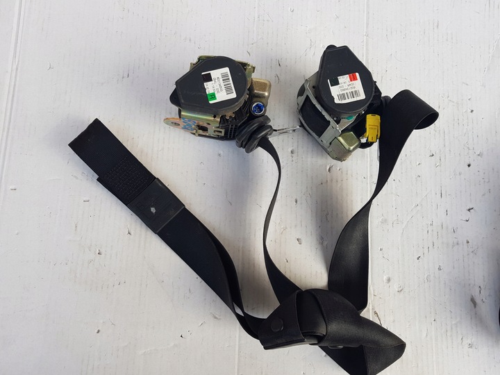 фото №1, Pas натягувач audi a3 '04-13 3 двері перед праві + лівий оригінал.