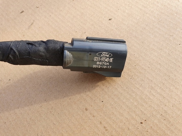 фото №7, Cc11-9t540-bg клапан par топлива transit mk7 2.2 di.