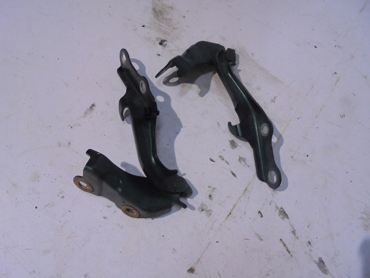 фото №1, Петлі капота toyota rav 4 ii fl