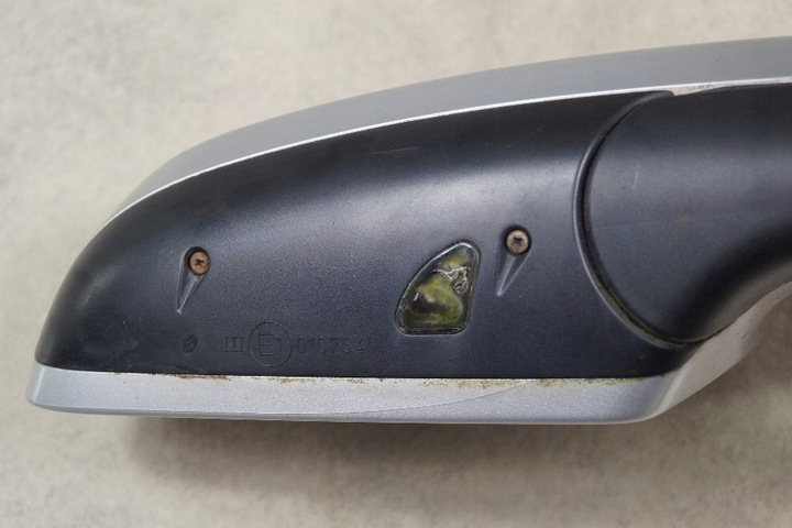 фото №4, Дзеркало зовнішні праві ly7w audi a6 c6 4f 04-08