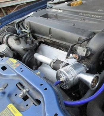 фото №10, Клапан blow off / dv saab 9-5 гибрид properfekt