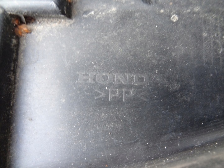 фото №5, Панель под лобовым стеклом honda cr-v 3 iii