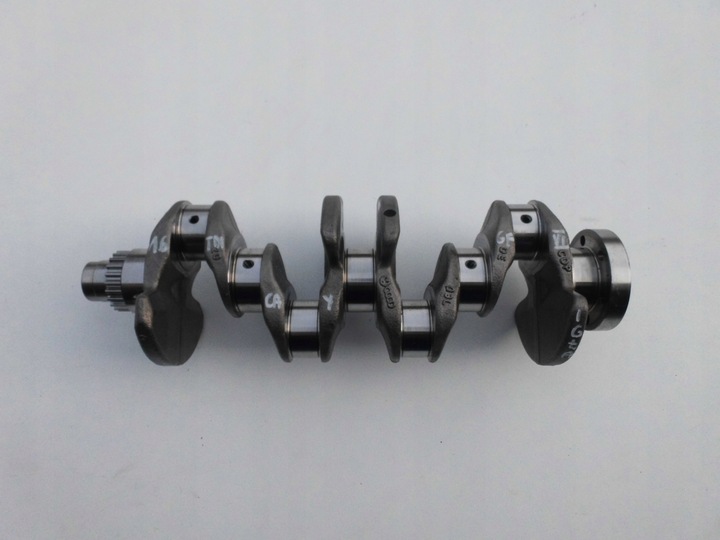 фото №1, Wał колінчастий golf vi octavia ii leon 1.6tdi 1tyś km