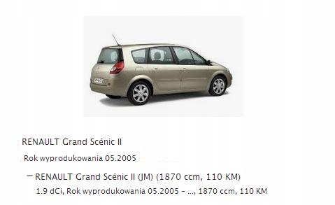 фото №11, Подача воздуха вентилятор grand secnic 2 ii volvo s40 ii
