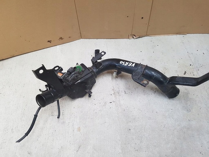 фото №1, Corolla verso 2.0 d4d труба шланг интеркулер