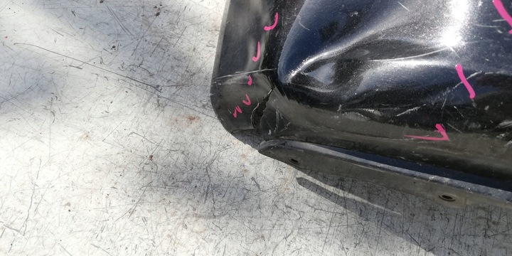 фото №6, Nissan micra k12 cabrio бампер переднє перед