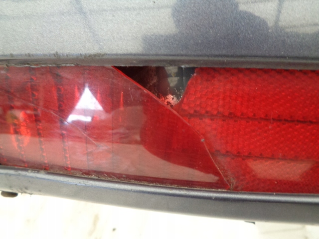 фото №10, Citroen c4 picasso grand бампер задній kenc