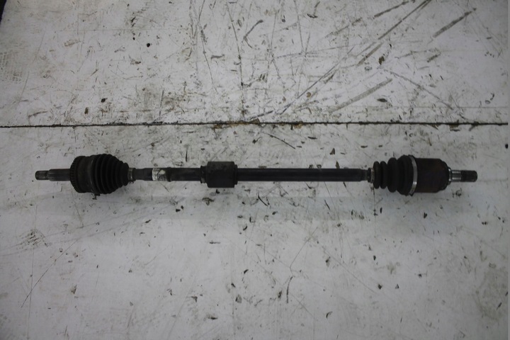 фото №8, Піввісь праві перед kia ceed рестайлінг 1.6 бензин