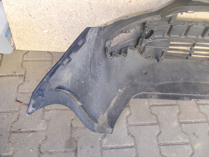 фото №8, Бампер перед переднее fiat punto evo