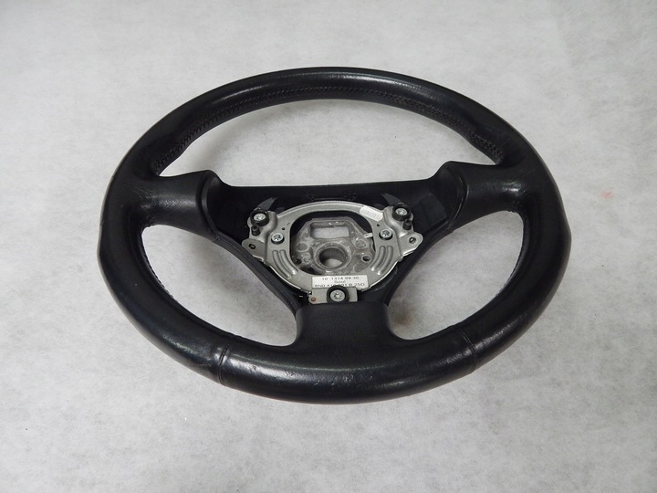 фото №7, Audi tt 8n0 - кермо шкіра оригінал