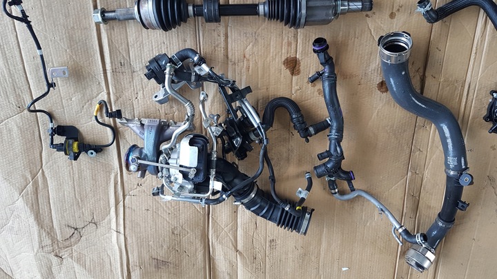 фото №5, Полуось nissan qashqai j11 1,3 dig-t автомат рестайлинг