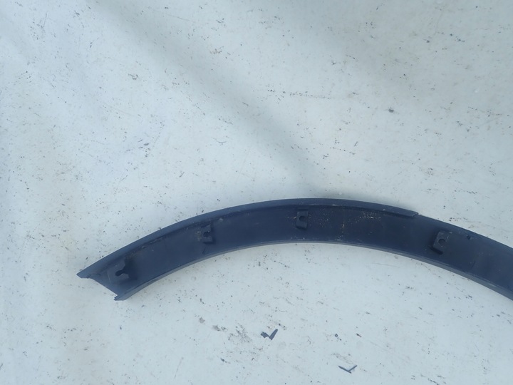 фото №12, Opel mokka 12-19 планка крыльев правая зад