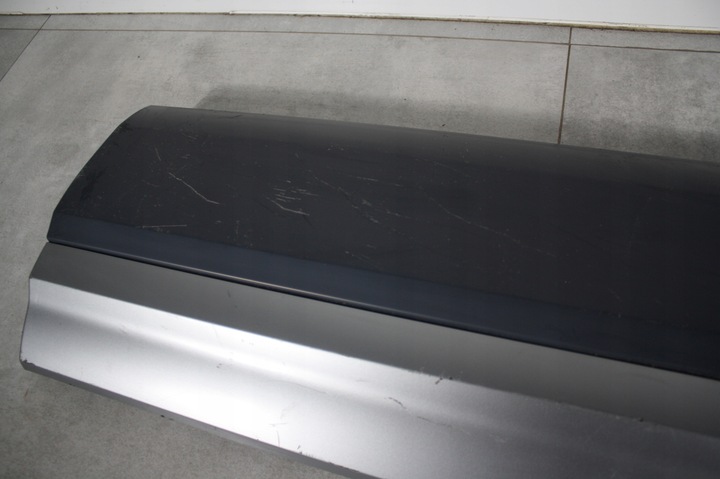 фото №12, Audi q7 s-line планка двері праві зад 4m0853970b