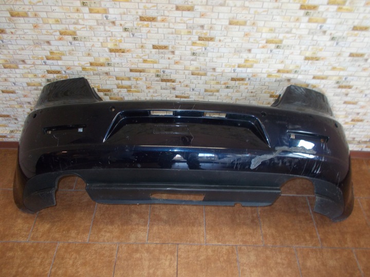 фото №1, Бампер зад alfa romeo 159