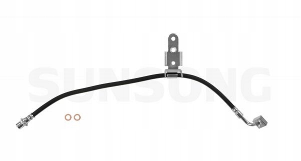 фото №1, Шланг гальмівний переднє праві chrysler 300c 05-11