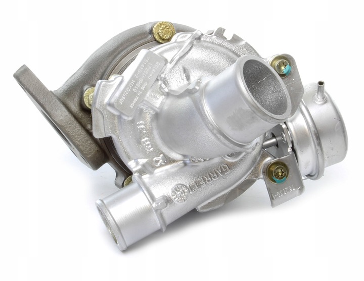 фото №11, Турбіна toyota corolla 1.4 d-4d 90 km 766259-0001