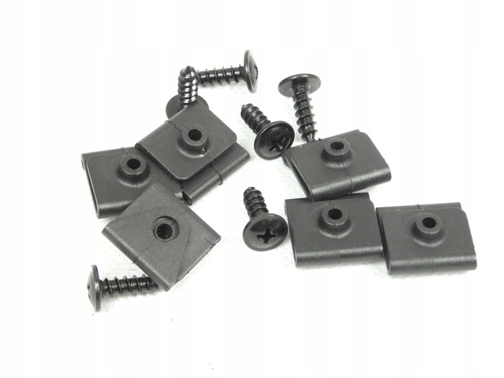 фото №1, Клипсы подкрылки opel vectra b a corsa combo astra f