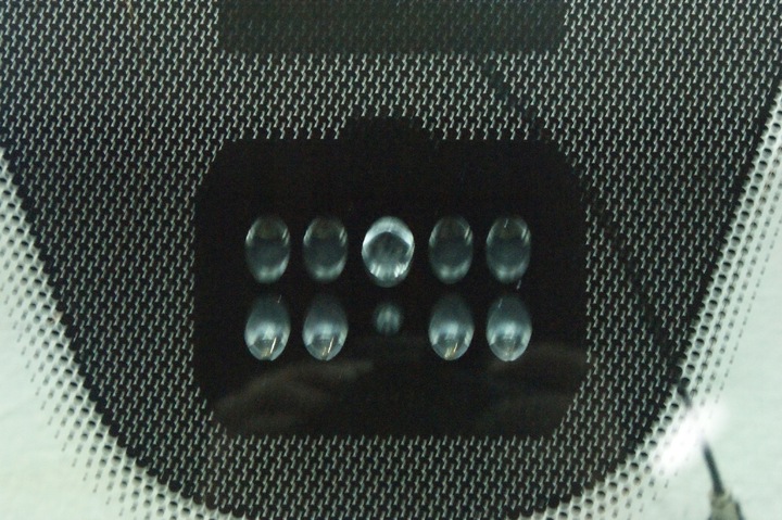 фото №6, Стекло лобовое mercedes sl r230 w230 04 с подогревом