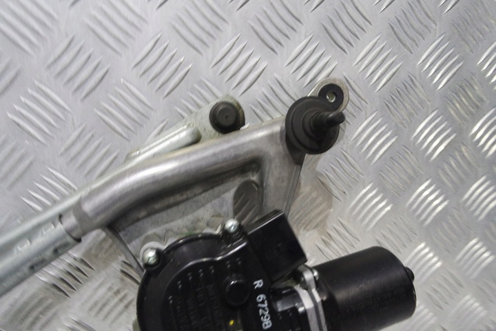 фото №4, Audi s5 a5 8w6 механизм дворник 8w6955023