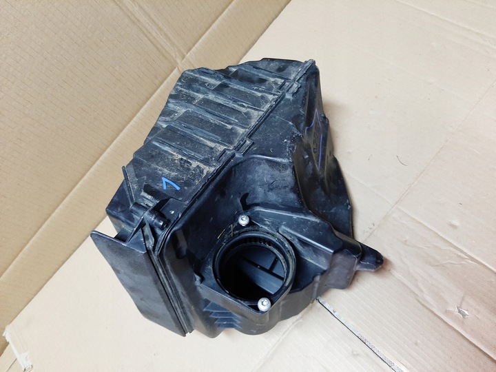 фото №6, Корпус фильтра воздуха 8200947663 megane iii 1.5