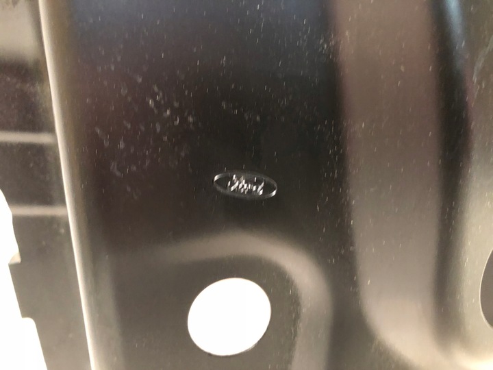 фото №3, Ford c-max ii mk2 поріг лівий стійка рама