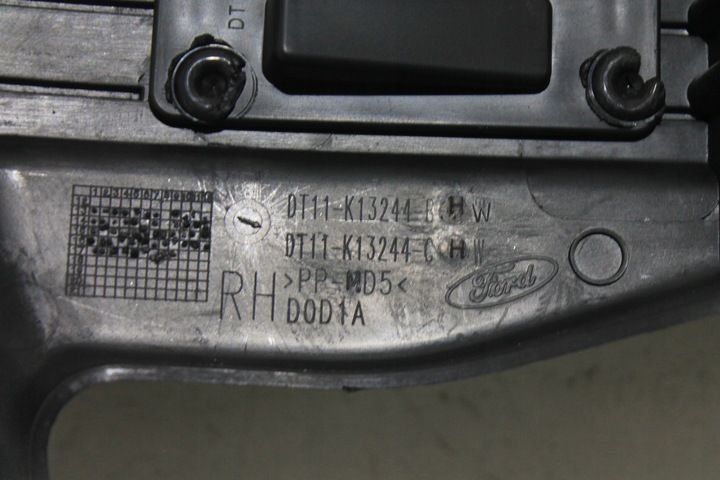 фото №4, Ford transit connect mk2 накладка порога правая зад