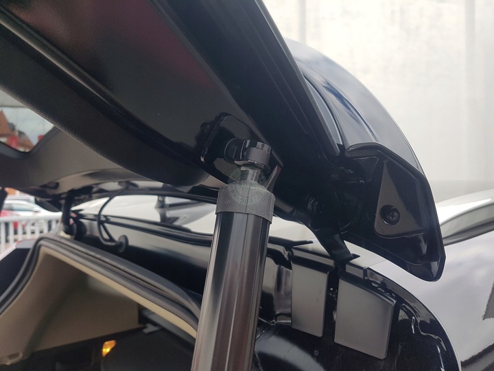 фото №13, Vs электрический крышка багажника honda cr-v 2019