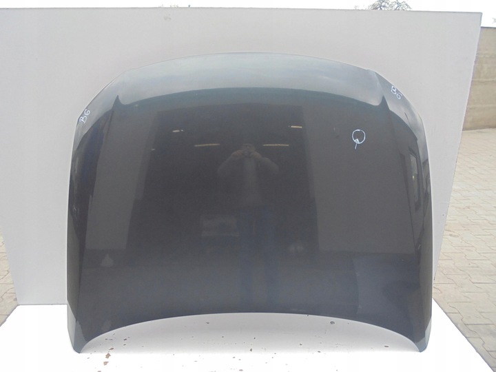 фото №1, Капот volkswagen passat b6