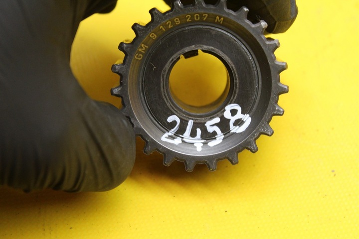 фото №6, Колесо розподільний вал opel astra ii 1.6 16v 9129207m