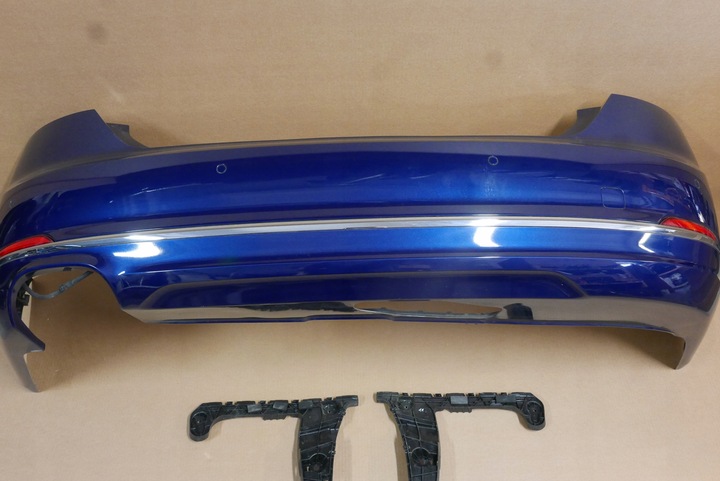 фото №2, Audi a5 8w бампер зад 6xpdc купе