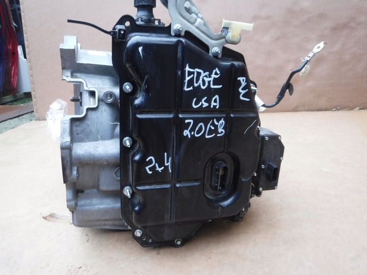 фото №10, Коробка передач коробки передач автомат ford edge usa 2.0 eb 2x4