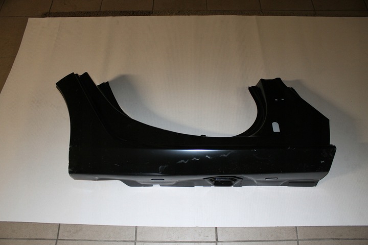 фото №1, Renault megane iv універсал поріг стійка праві