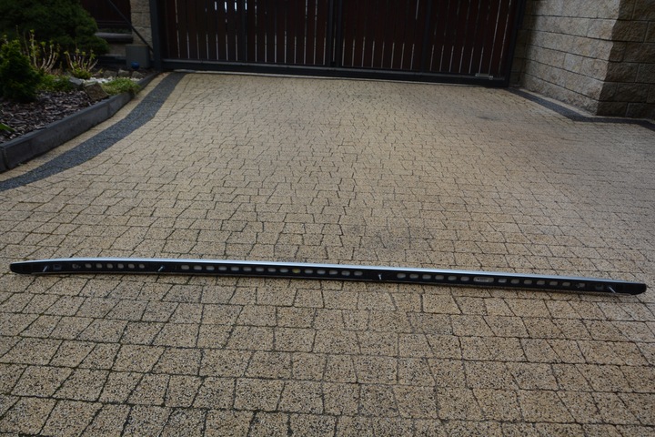 фото №8, Рейлінги дахові vw touareg 3 760860033 760860034