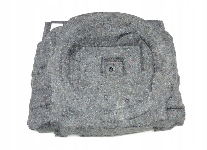 фото №6, Шумоизоляция багажника audi a8 4n d5 4n0863327a