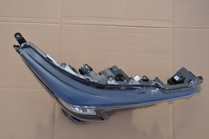 фото №2, Toyota corolla hb 19- фара правые полный led