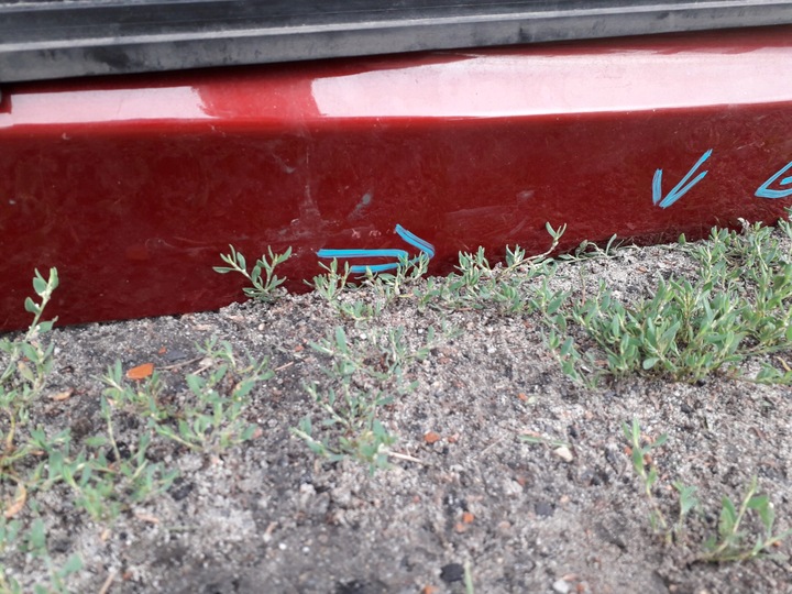 фото №3, Крышка зад задняя nissan qashqai j11 13-