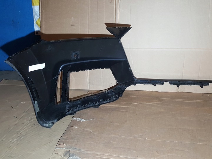 фото №5, Бампер audi tt ttrs 8s0 перед переднє