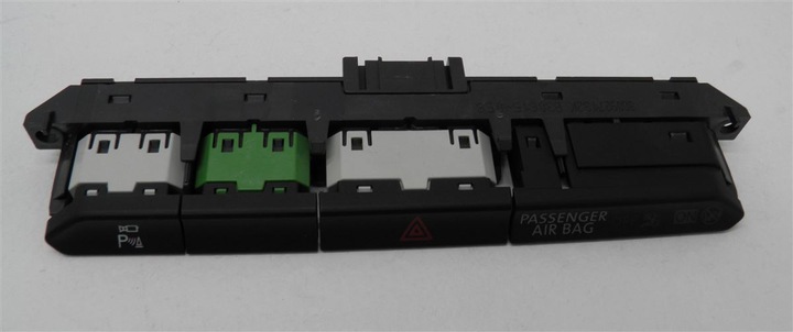 фото №1, Переключатель аварийных vw arteon passat 3g0927132k