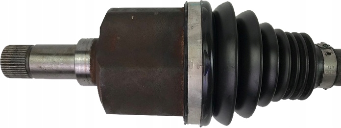 фото №3, Citroen jumper ii 2.0 полуось приводная шарнир левая