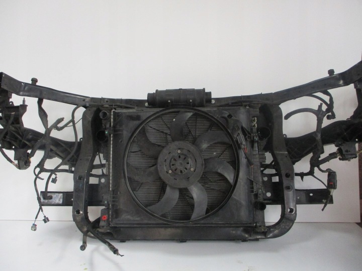 фото №6, Радиатор передняя панель jeep grand cherokee 3,0crd