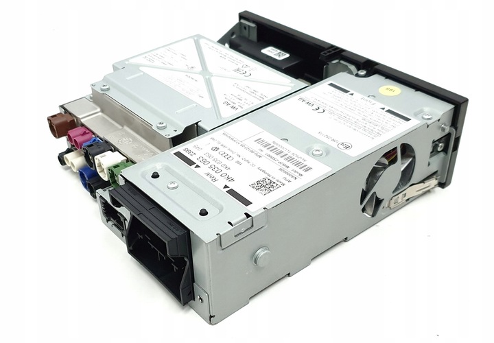 фото №9, Блок керування центральний mib2+ high audi q8 4k0035063