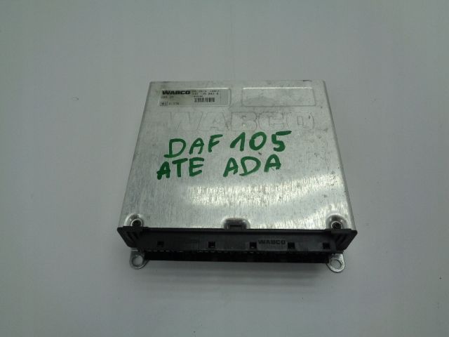 фото №1, Daf xf 105 блок управления кассета ebs 1840400 4461350420
