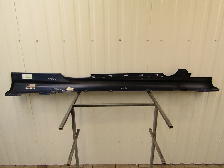 фото №8, Планка порогова ліва mercedes e w207 207 amg cabrio