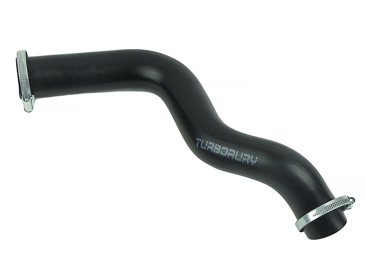 фото №1, Труба шланг turbo интеркулер fiat новая punto 1.3d