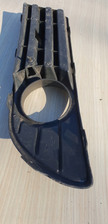 фото №6, Vw polo iv решітка решітка права рестайлінг 05- 6q0853666h