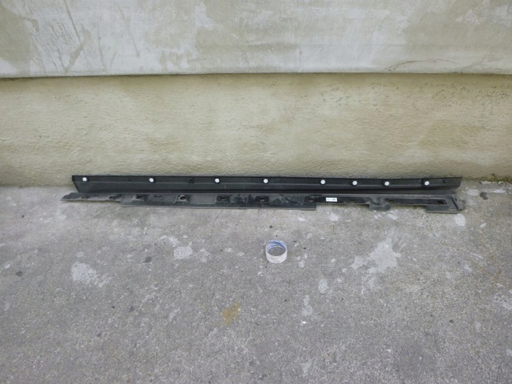 фото №4, Toyota rav4 rav-4 19- планка пороговая правая порог