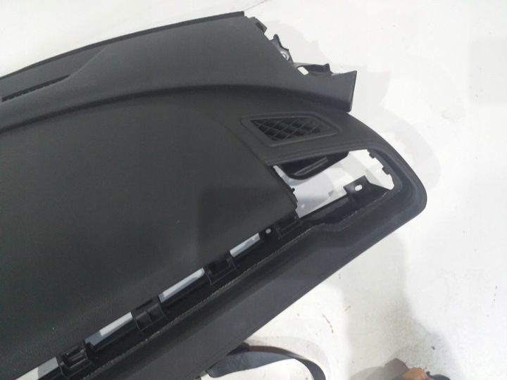 фото №5, Honda civic x bez динамика панель консоль подушка безопасности ремни оригинал демонтаж