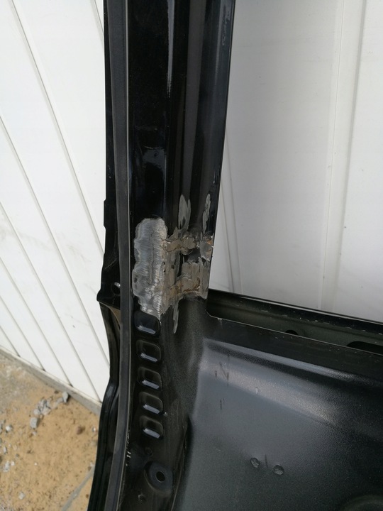 фото №6, Дверь правые зад задние mercedes glc a 253