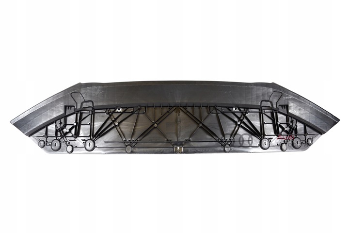 фото №1, Защита бампера замок перед audi a4 b9 стандарт оригинал od aso