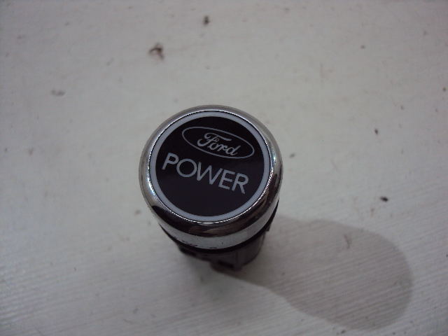 фото №2, Панель кнопка старт сплав ford c-max mk2